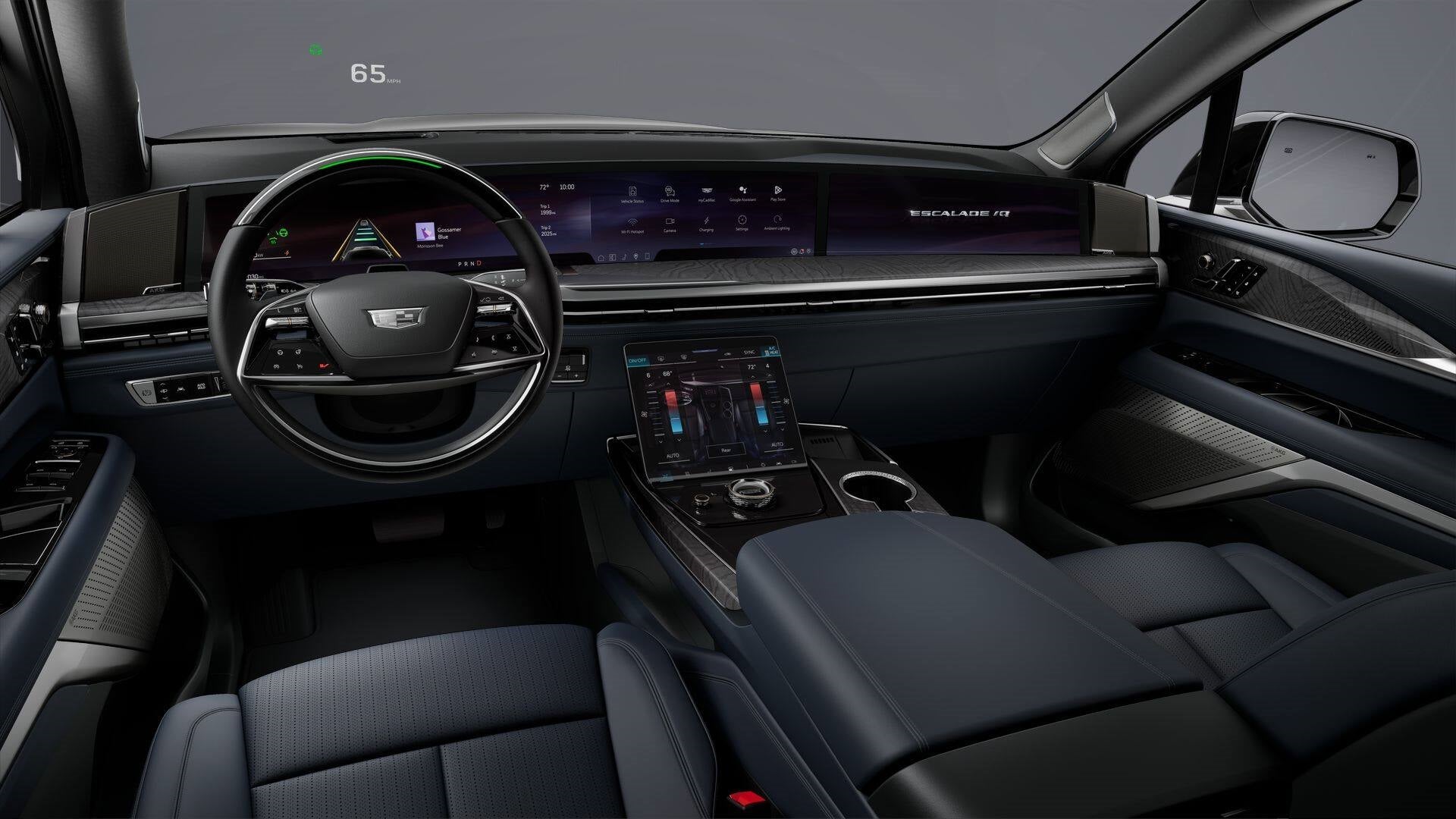 2026 Cadillac ESCALADE IQ Premium Luxury