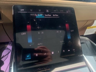 2025 Cadillac ESCALADE IQ Sport 2