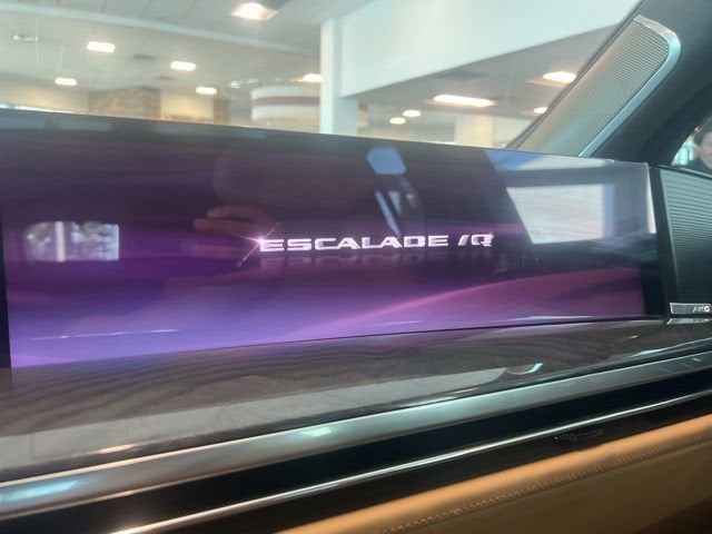 2025 Cadillac ESCALADE IQ Sport 2