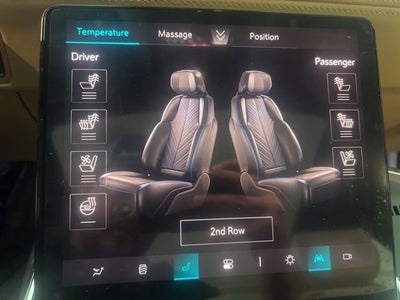 2025 Cadillac ESCALADE IQ Sport 2