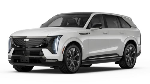 2025 Cadillac ESCALADE IQ Sport 2