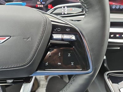 2026 Cadillac LYRIQ V-Series