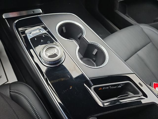 2026 Cadillac LYRIQ V-Series