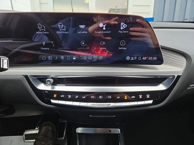 2026 Cadillac LYRIQ V-Series