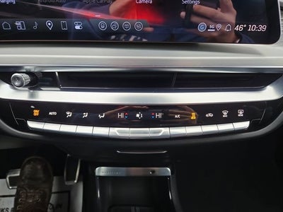 2026 Cadillac LYRIQ V-Series