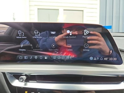 2026 Cadillac LYRIQ V-Series