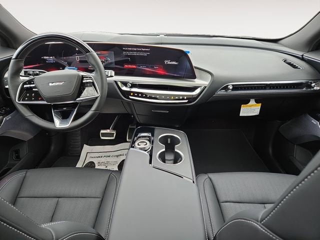 2026 Cadillac LYRIQ V-Series