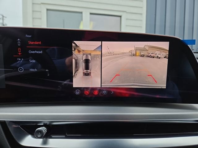 2026 Cadillac LYRIQ V-Series