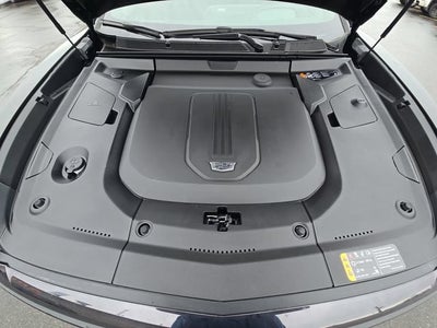 2026 Cadillac LYRIQ V-Series