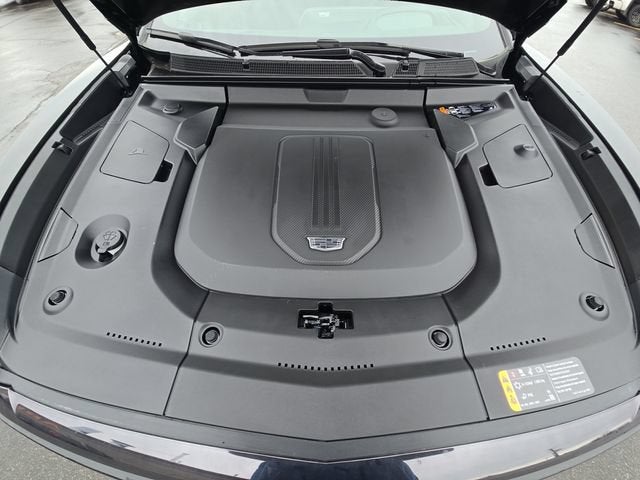 2026 Cadillac LYRIQ V-Series