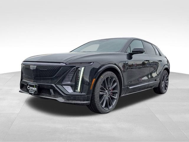 2026 Cadillac LYRIQ V-Series