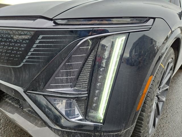 2026 Cadillac LYRIQ V-Series