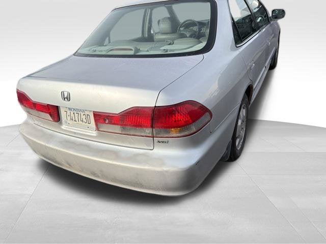 2001 Honda Accord Sdn EX w/Leather