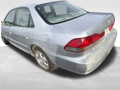 2001 Honda Accord Sdn EX w/Leather
