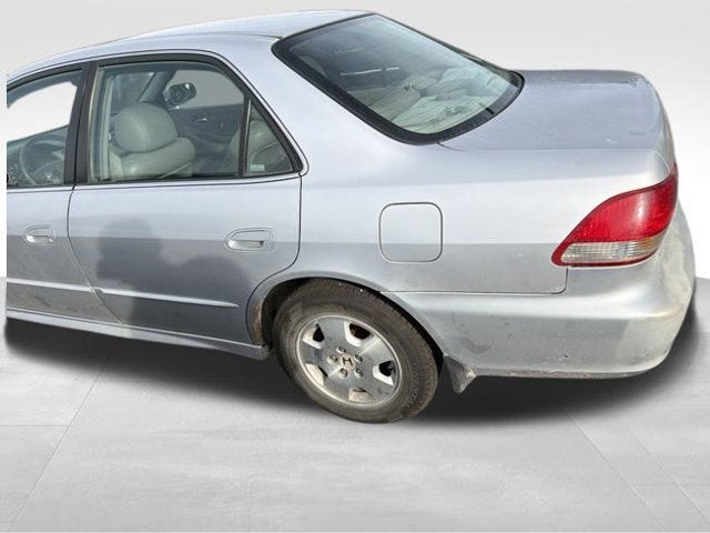 2001 Honda Accord Sdn EX w/Leather