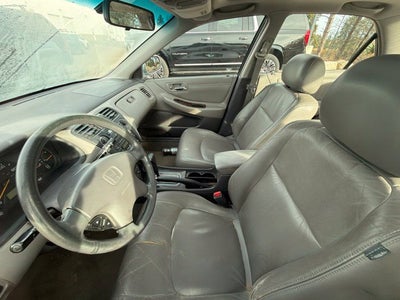 2001 Honda Accord Sdn EX w/Leather