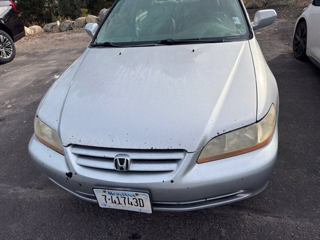 2001 Honda Accord Sdn EX w/Leather