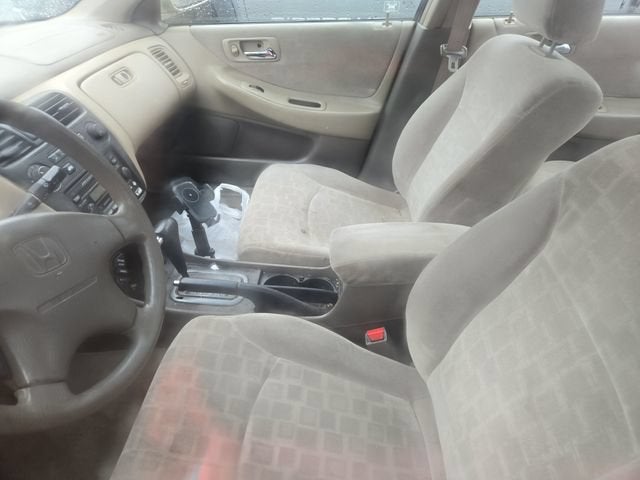 2002 Honda Accord Sdn SE