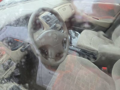 2002 Honda Accord Sdn SE