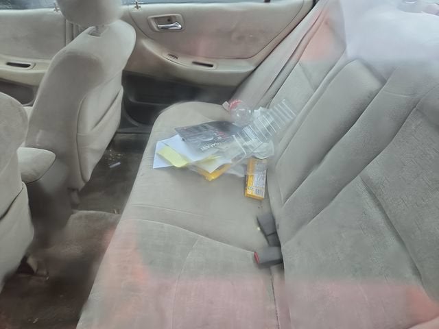 2002 Honda Accord Sdn SE