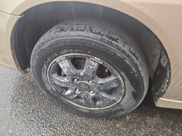 2002 Honda Accord Sdn SE