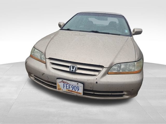 2002 Honda Accord Sdn SE