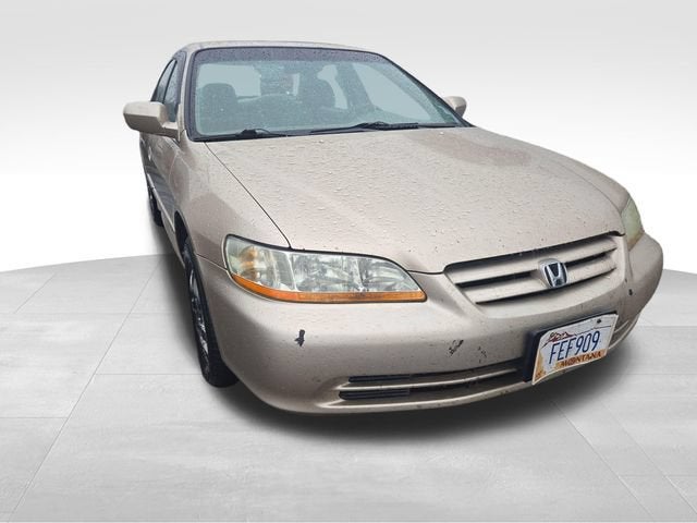 2002 Honda Accord Sdn SE