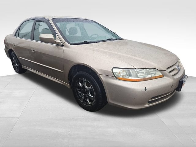 2002 Honda Accord Sdn SE