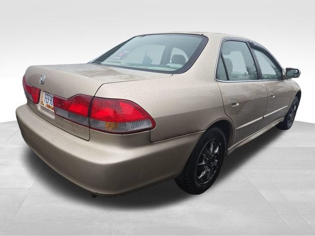 2002 Honda Accord Sdn SE