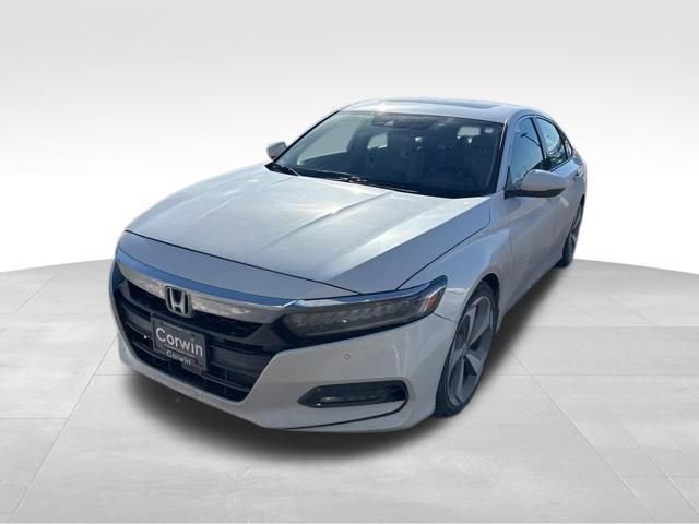 2018 Honda Accord Sedan Touring 1.5T