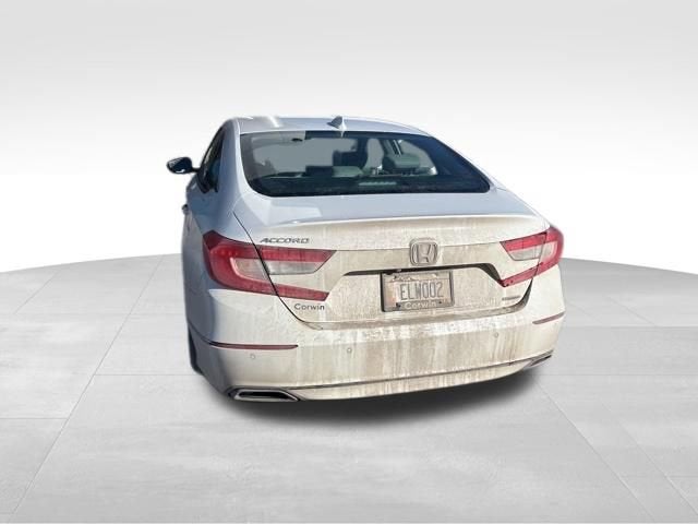 2018 Honda Accord Sedan Touring 1.5T