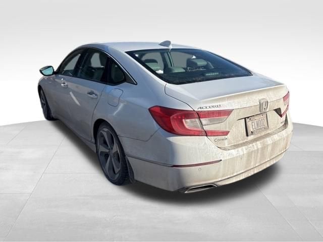 2018 Honda Accord Sedan Touring 1.5T