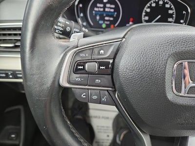 2018 Honda Accord Sedan Touring 1.5T