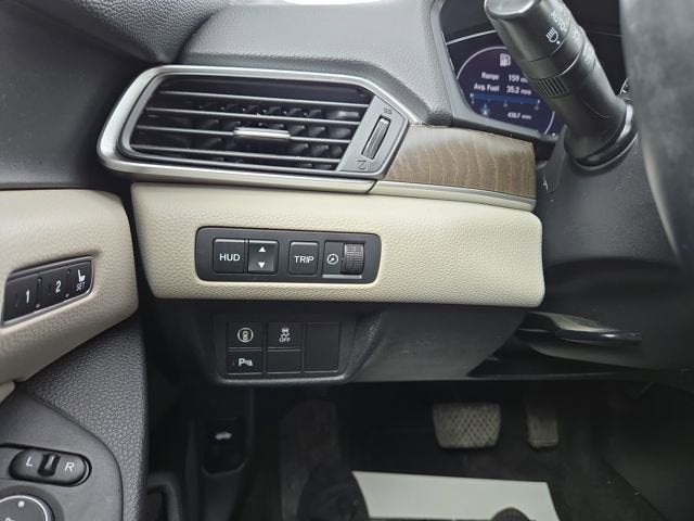 2018 Honda Accord Sedan Touring 1.5T