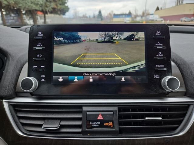 2018 Honda Accord Sedan Touring 1.5T