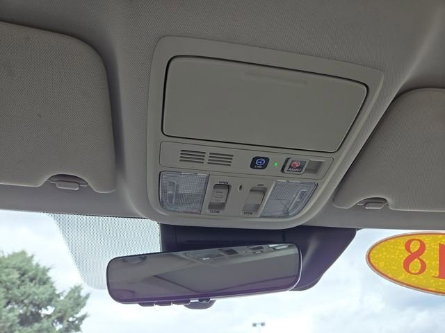 2018 Honda Accord Sedan Touring 1.5T