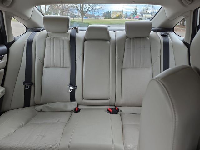 2018 Honda Accord Sedan Touring 1.5T