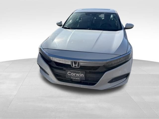 2018 Honda Accord Sedan Touring 1.5T