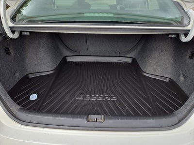 2018 Honda Accord Sedan Touring 1.5T