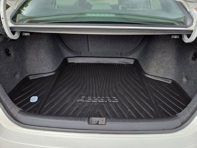 2018 Honda Accord Sedan Touring 1.5T