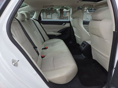 2018 Honda Accord Sedan Touring 1.5T