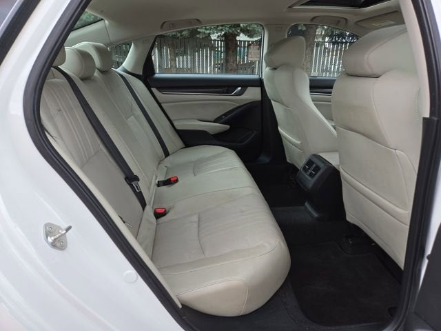 2018 Honda Accord Sedan Touring 1.5T