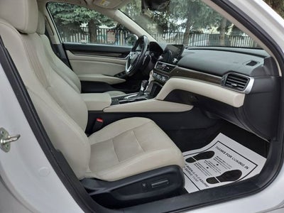 2018 Honda Accord Sedan Touring 1.5T