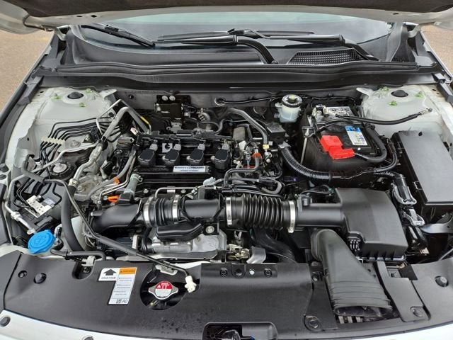 2018 Honda Accord Sedan Touring 1.5T