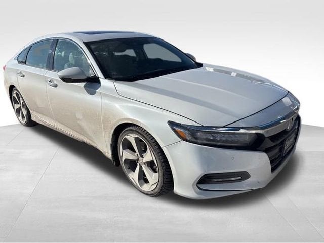 2018 Honda Accord Sedan Touring 1.5T