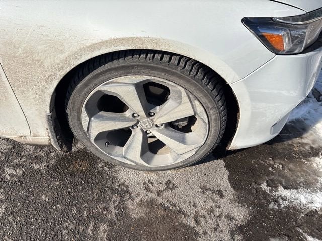 2018 Honda Accord Sedan Touring 1.5T