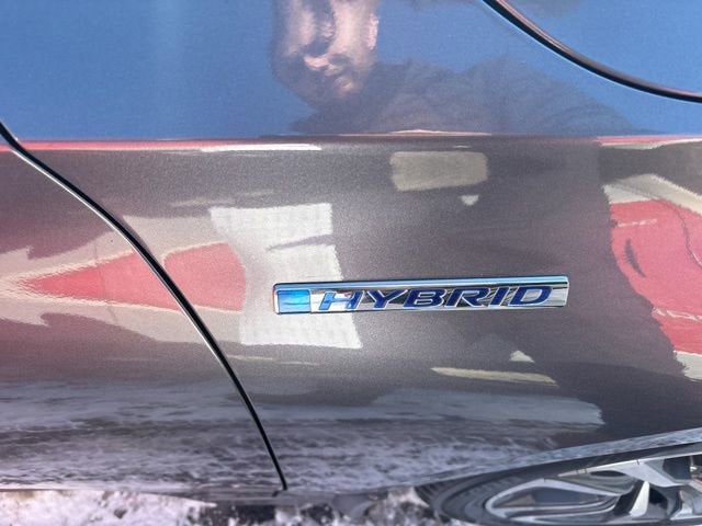 2018 Honda Accord Hybrid BASE