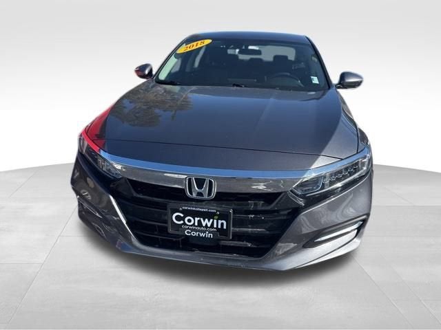 2018 Honda Accord Hybrid BASE