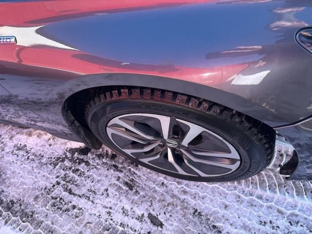 2018 Honda Accord Hybrid BASE