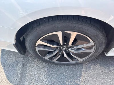 2019 Honda Accord Hybrid BASE